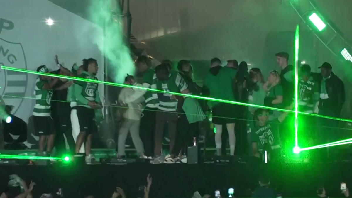 Sporting Lisabona a câştigat campionatul Portugaliei