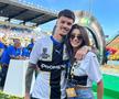 Iubita lui Dennis Man, Alexandra Ionela Grigoriță, fostă Miss Arad