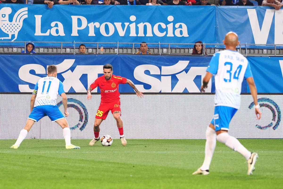 Becali acuză o decizie luată peste capul lui la FCSB: „Eu nu i-am dat voie să plece de la echipă”