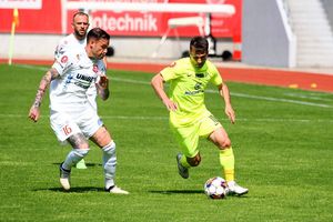 Hermannstadt - Poli Iași, în etapa #8 din play-out » Oaspeții, gol anulat în final de repriză