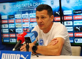 Constantin Gâlcă, despre plecarea lui Raul Silva la finalul sezonului: „Deocamdată este aici!”