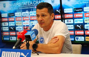 Constantin Gâlcă, despre victoria cu FCSB și plecarea titularului la finalul sezonului: „Deocamdată este aici”