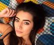 Iubita lui Dennis Man, Alexandra Ionela Grigoriță, fostă Miss Arad