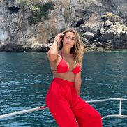 Iubita lui Dennis Man, Alexandra Ionela Grigoriță, fostă Miss Arad