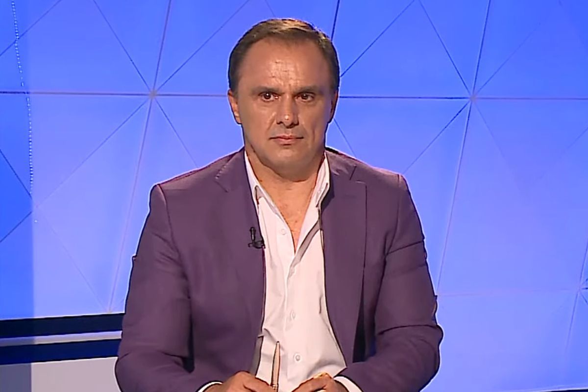 Basarab Panduru a dat de pământ cu un jucător de la Rapid: „Cea mai bună magie a lui este că dispare din joc!”