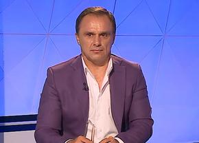 Basarab Panduru a dat de pământ cu un jucător de la Rapid: „Cea mai bună magie a lui este că dispare din joc!”
