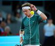 Andrey Rublev, victorios la Madrid după finala cu Felix Auger-Aliassime / FOTO: Imago