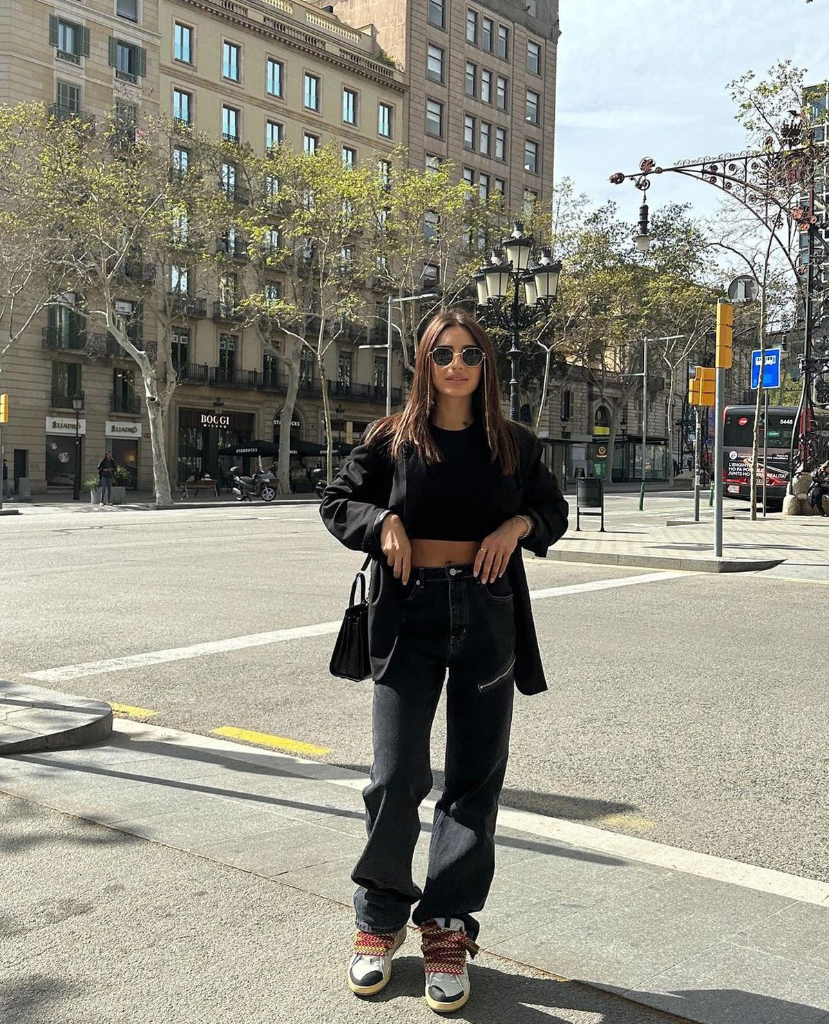 Alexandra Ionela - iubita Dennis Man