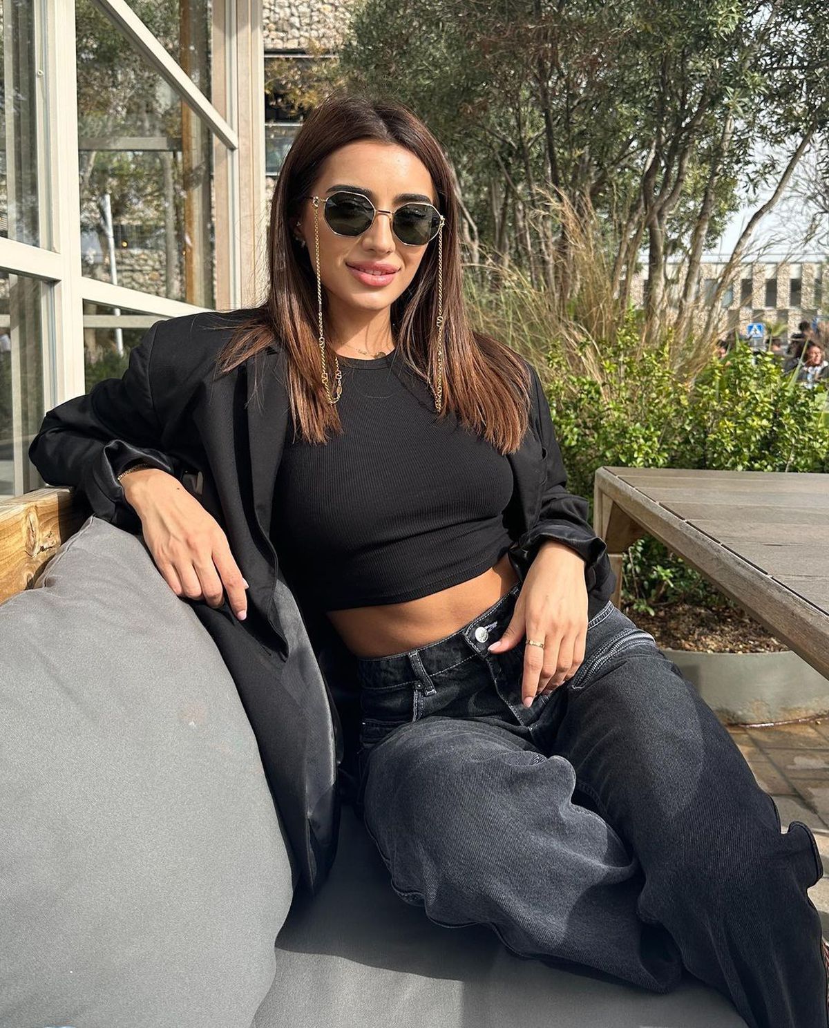 Alexandra Ionela - iubita Dennis Man