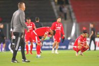 „Horațiu Moldovan de la Dinamo” » Selecționerul l-a pus să aleagă