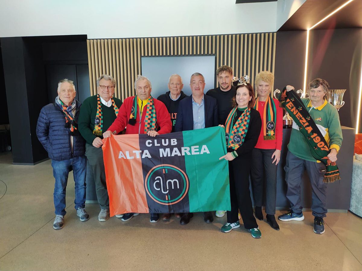 Tatuajul motivator dezvăluit de Ionuț Radu, portarul lui Venezia