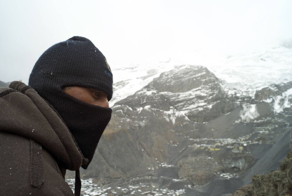 La Rinconada, cea mai înaltă așezare din lume