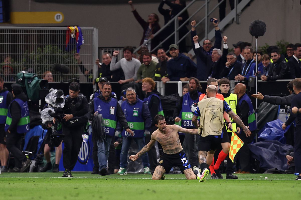 „Interistul” Cristi Daminuță, „blocat” după ce a văzut Inter - Barcelona » Ce a putut spune despre Yamal: „Nici măcar Messi...”