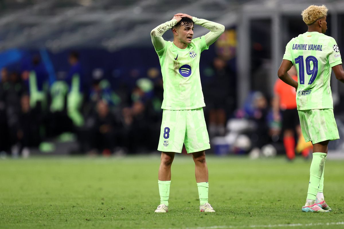 Jucătorul Barcelonei îl scoate vinovat pe Marciniak după eliminarea din semifinalele Ligii Campionilor: „Cu toții știm ce s-a întâmplat cu acest arbitru”