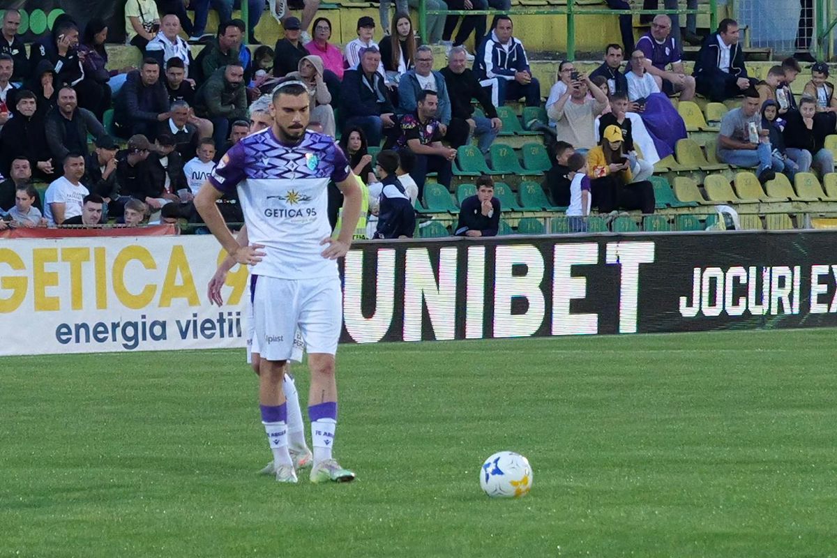 FC Argeș, revenire de poveste în Superligă! Scor de neprezentare cu CSM Reșița, în același loc în care piteștenii erau frânți de Dinamo acum doi ani