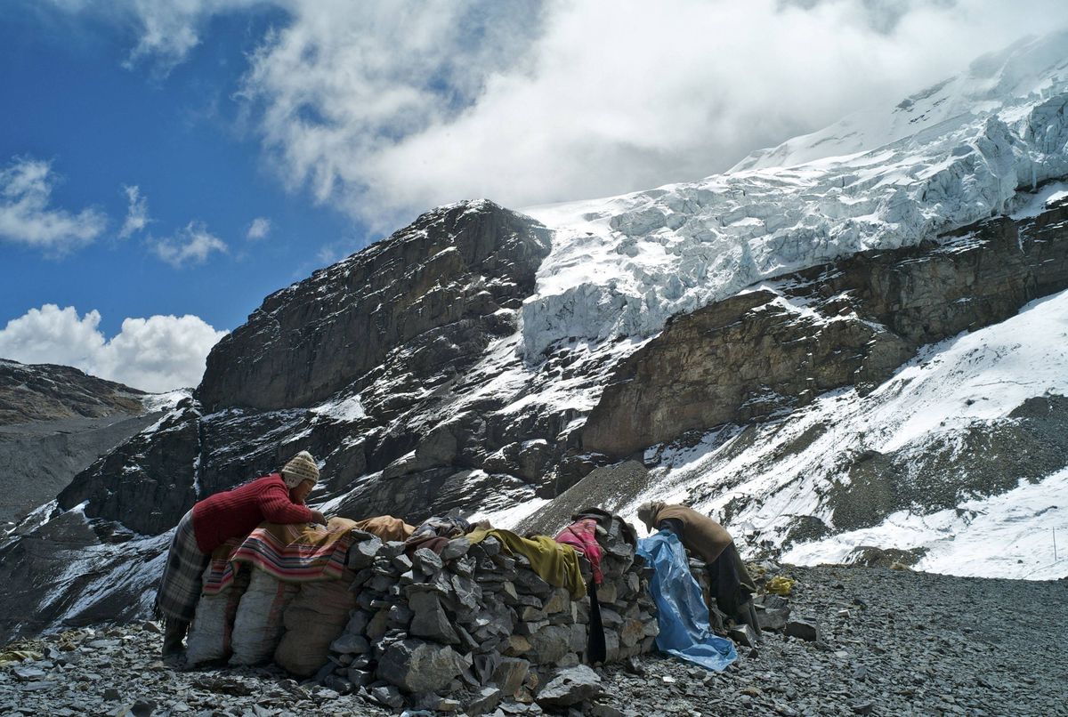 La Rinconada, cea mai înaltă așezare din lume