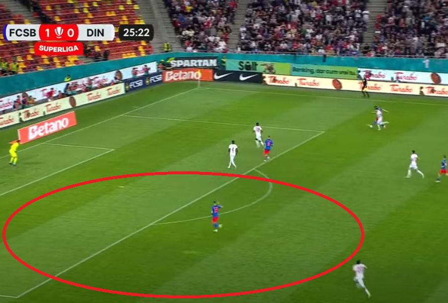 Rusescu s-a ridicat de pe scaun, în direct: „Nu te supăra, dar...”