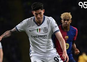 Alessandro Bastoni a fost impresionat de adversarul său direct din Inter - Barcelona: „Este cel mai bun”