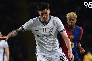 Alessandro Bastoni a fost impresionat de adversarul său direct din Inter - Barcelona: „Este cel mai bun”