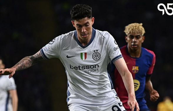 Alessandro Bastoni a fost impresionat de adversarul său direct din Inter - Barcelona: „Este cel mai bun”