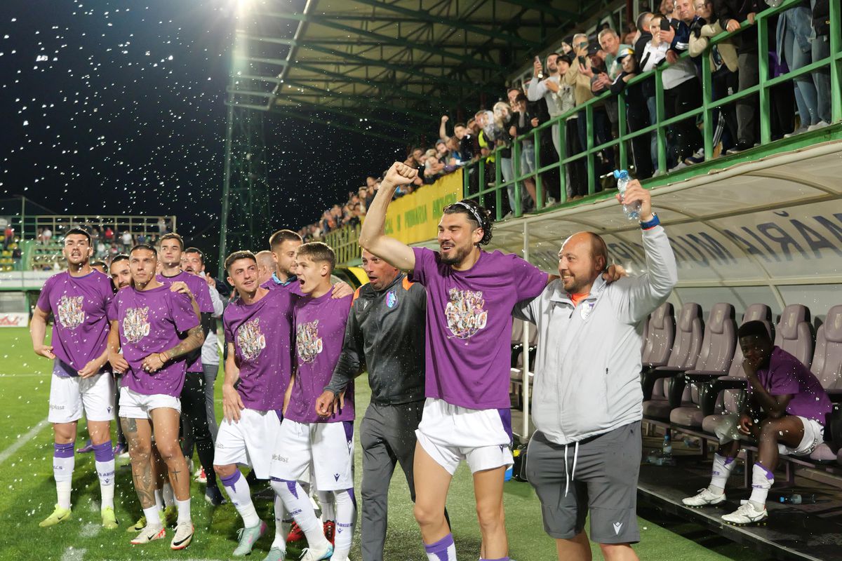 Imagini după FC Argeș - CSM Reșița