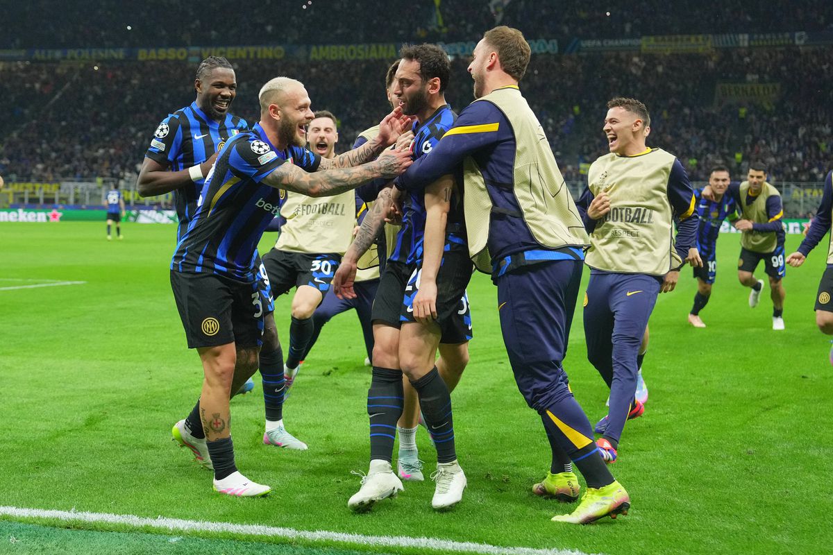 Jucătorul Barcelonei îl scoate vinovat pe Marciniak după eliminarea din semifinalele Ligii Campionilor: „Cu toții știm ce s-a întâmplat cu acest arbitru”