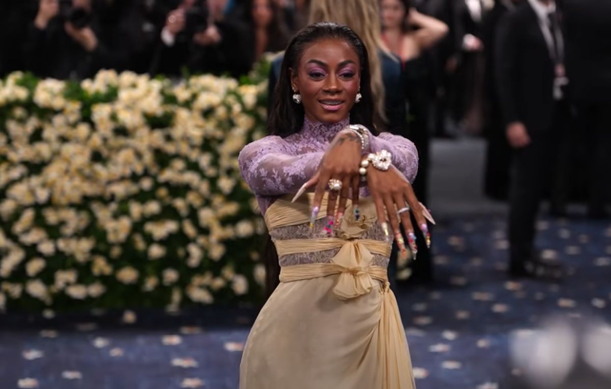 Serena Williams și Simone Biles au strălucit la Met Gala » Lewis Hamilton a fost una dintre gazdele evenimentului