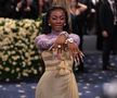Met Gala 2025 - Serena Williams, Simone Biles și Sha'Carri Richardson au impresionat pe covorul roșu