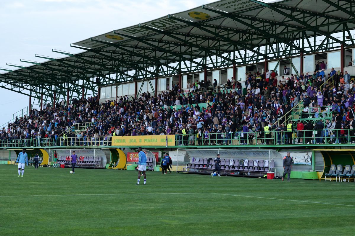 FC Argeș - CSM Reșița // 6.05.2025