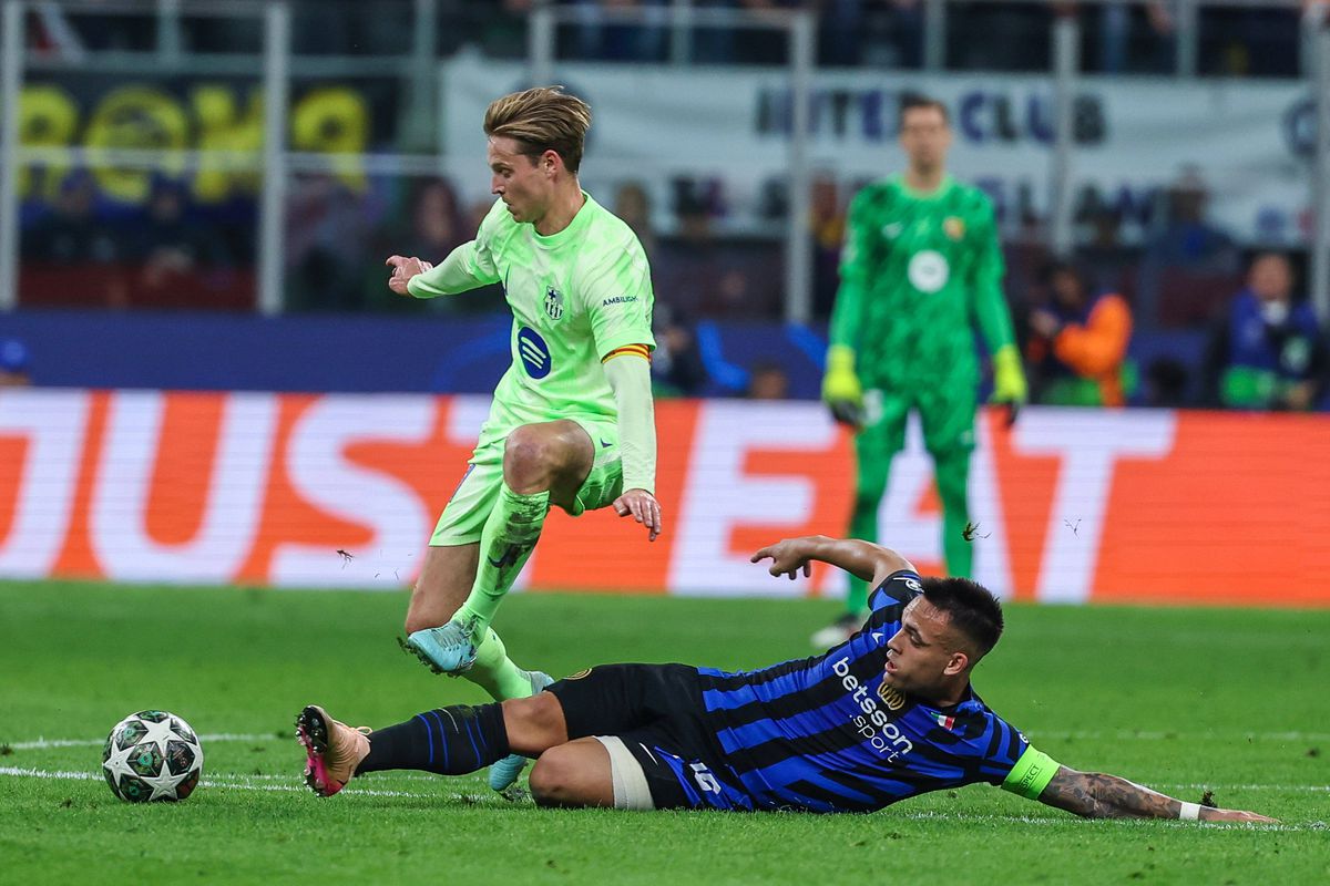 Inter - Barcelona, returul din semifinalele Ligii Campionilor