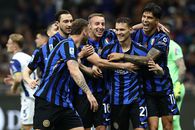 Eroul lui Inter, clipe de coșmar la „thriller-ul” cu Barcelona: „Am amețit și vedeam totul negru”