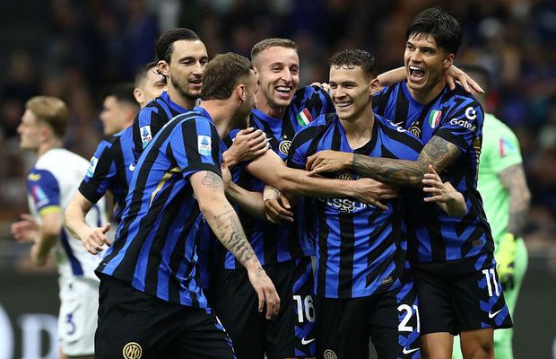 Eroul lui Inter, clipe de coșmar la „thriller-ul” cu Barcelona: „Am amețit și vedeam totul negru”