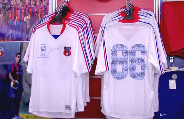 Eroii Sevilla '86 merg la Forban pentru a 39-a aniversare a cuceririi Cupei Campionilor Europeni