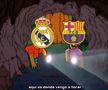 Cele mai tari meme-uri după semifinala epică dintre Inter și Barcelona