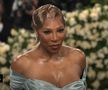 Serena Williams și Simone Biles au strălucit la Met Gala » Lewis Hamilton a fost una dintre gazdele evenimentului