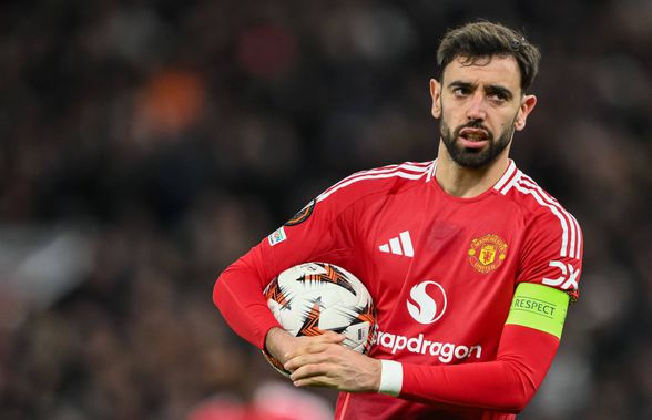 Bruno Fernandes le-a cerut arabilor mai mult decât câștigă Cristiano Ronaldo!