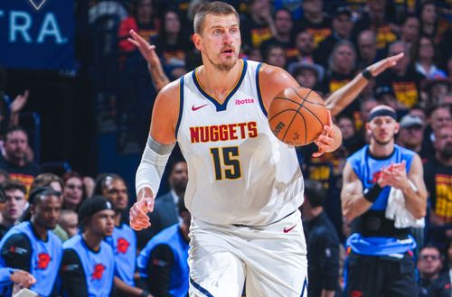 VIDEO Nikola Jokic, prestație monstruoasă în Oklahoma City Thunder - Denver Nuggets! Mare surpriză în primul meci al semifinalei Conferinței de Vest din NBA