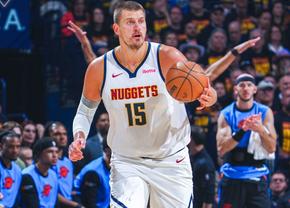 Nikola Jokic, prestație monstruoasă în Oklahoma City Thunder - Denver Nuggets! Mare surpriză în primul meci al semifinalei Conferinței de Vest din NBA