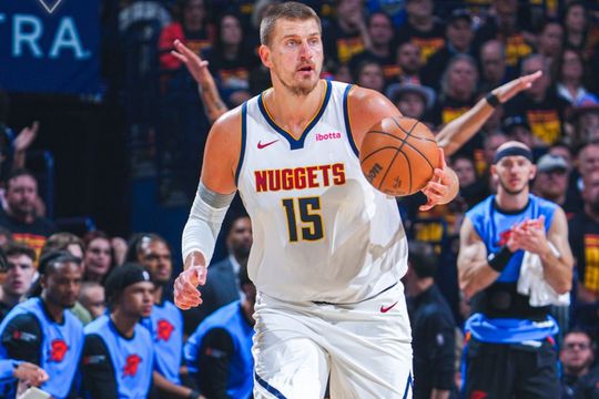 Nikola Jokic / FOTO: Facebook @Denver