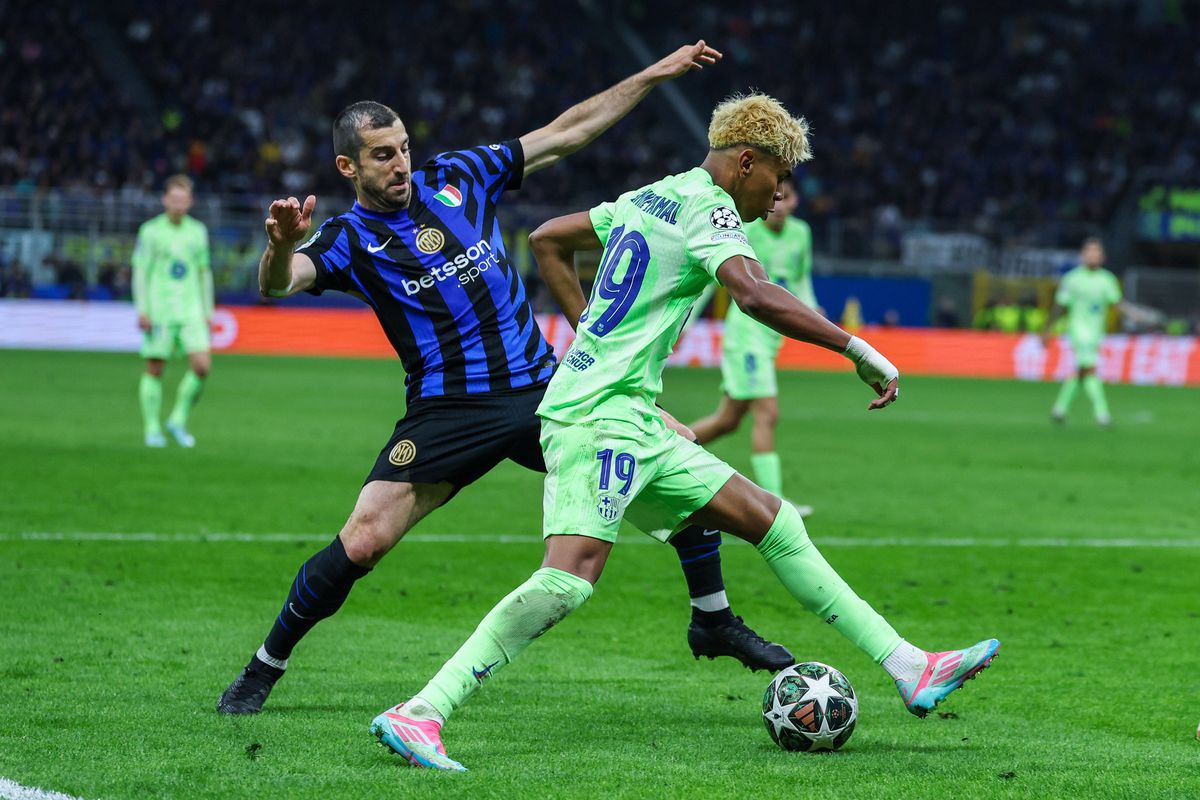 „Interistul” Cristi Daminuță, „blocat” după ce a văzut Inter - Barcelona » Ce a putut spune despre Yamal: „Nici măcar Messi...”