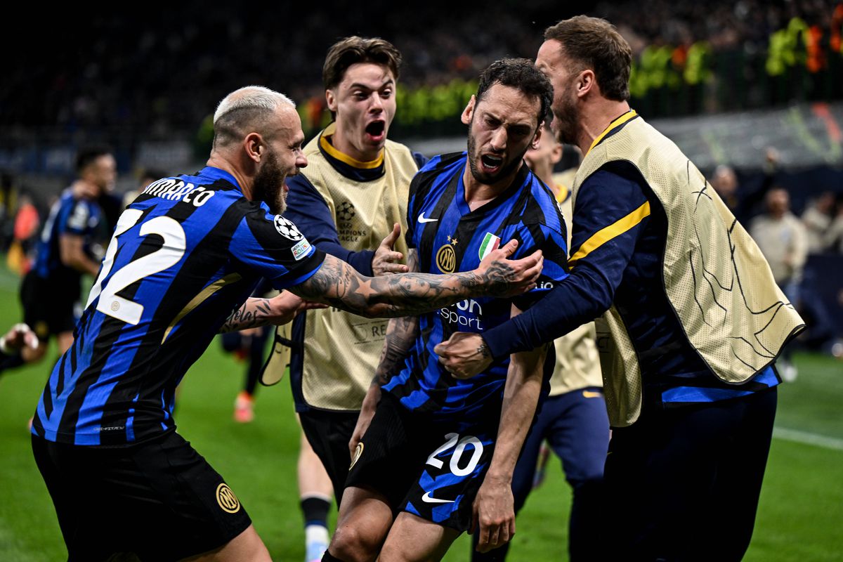 Eroul lui Inter, clipe de coșmar la „thriller-ul” cu Barcelona: „Am amețit și vedeam totul negru”