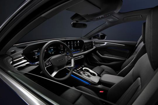 Noul Audi A6 Sedan