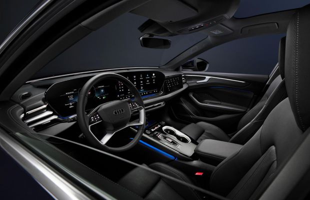 Mașina de lux a fost lansată și în România! Este mai ieftină decât BMW și Mercedes