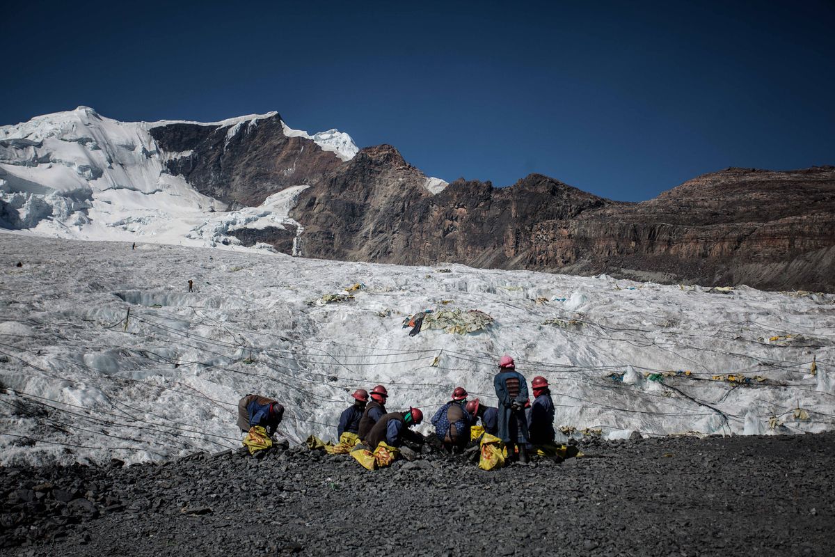 La Rinconada, cea mai înaltă așezare din lume
