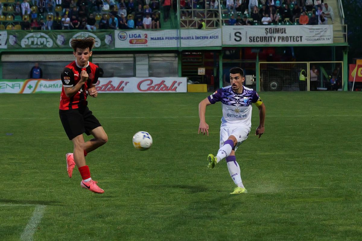 FC Argeș - CSM Reșița // 6.05.2025