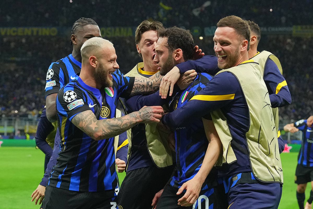 Jucătorul Barcelonei îl scoate vinovat pe Marciniak după eliminarea din semifinalele Ligii Campionilor: „Cu toții știm ce s-a întâmplat cu acest arbitru”