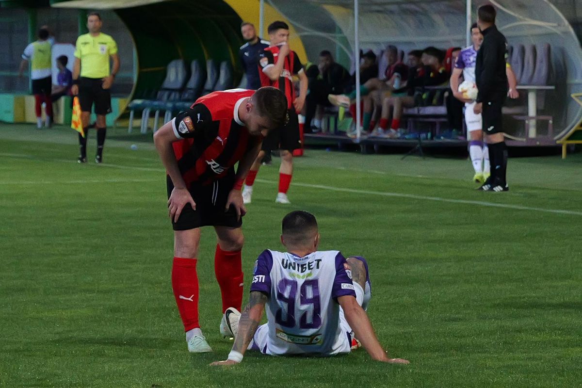 FC Argeș, revenire de poveste în Superligă! Scor de neprezentare cu CSM Reșița, în același loc în care piteștenii erau frânți de Dinamo acum doi ani