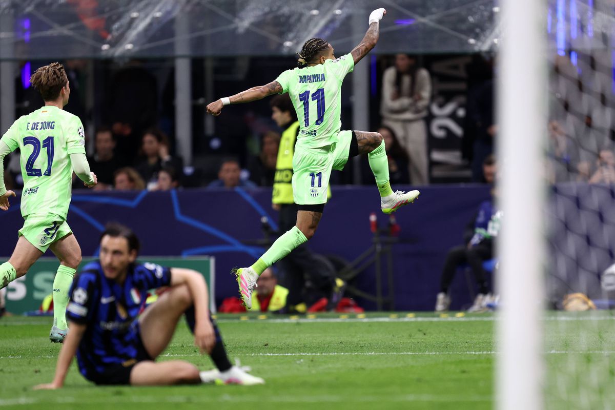 „Interistul” Cristi Daminuță, „blocat” după ce a văzut Inter - Barcelona » Ce a putut spune despre Yamal: „Nici măcar Messi...”