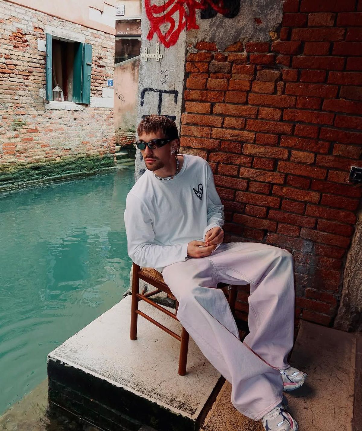 Tatuajul motivator dezvăluit de Ionuț Radu, portarul lui Venezia