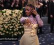 Met Gala 2025 - Serena Williams, Simone Biles și Sha'Carri Richardson au impresionat pe covorul roșu
